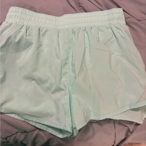 All in Motion Mint Green Active Shorts